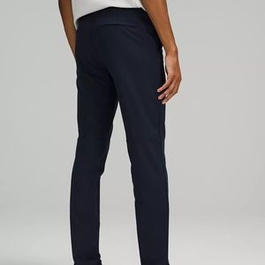 Navy Commission Pant Slim 32" Warpstreme